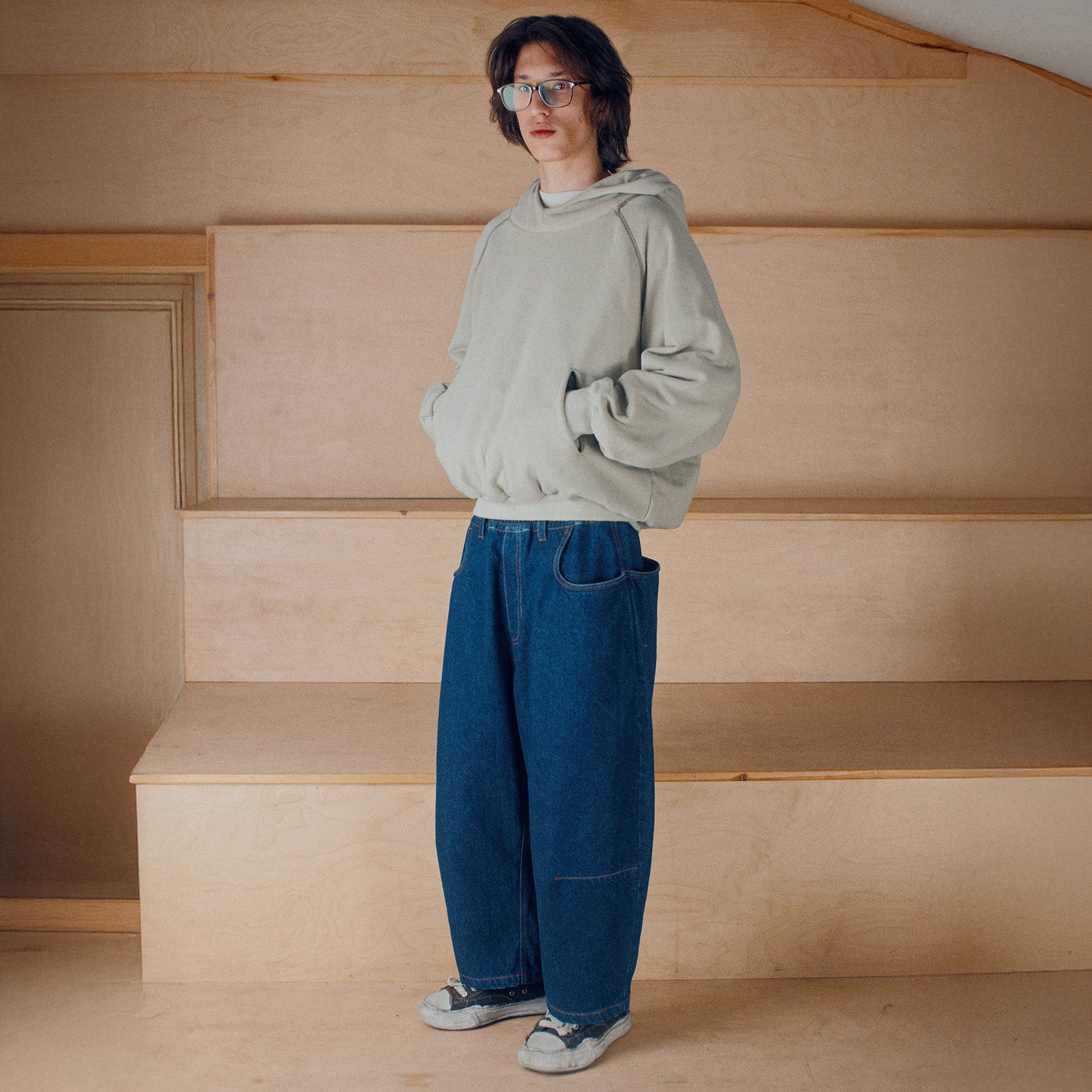 pre order: inner workwear jeans