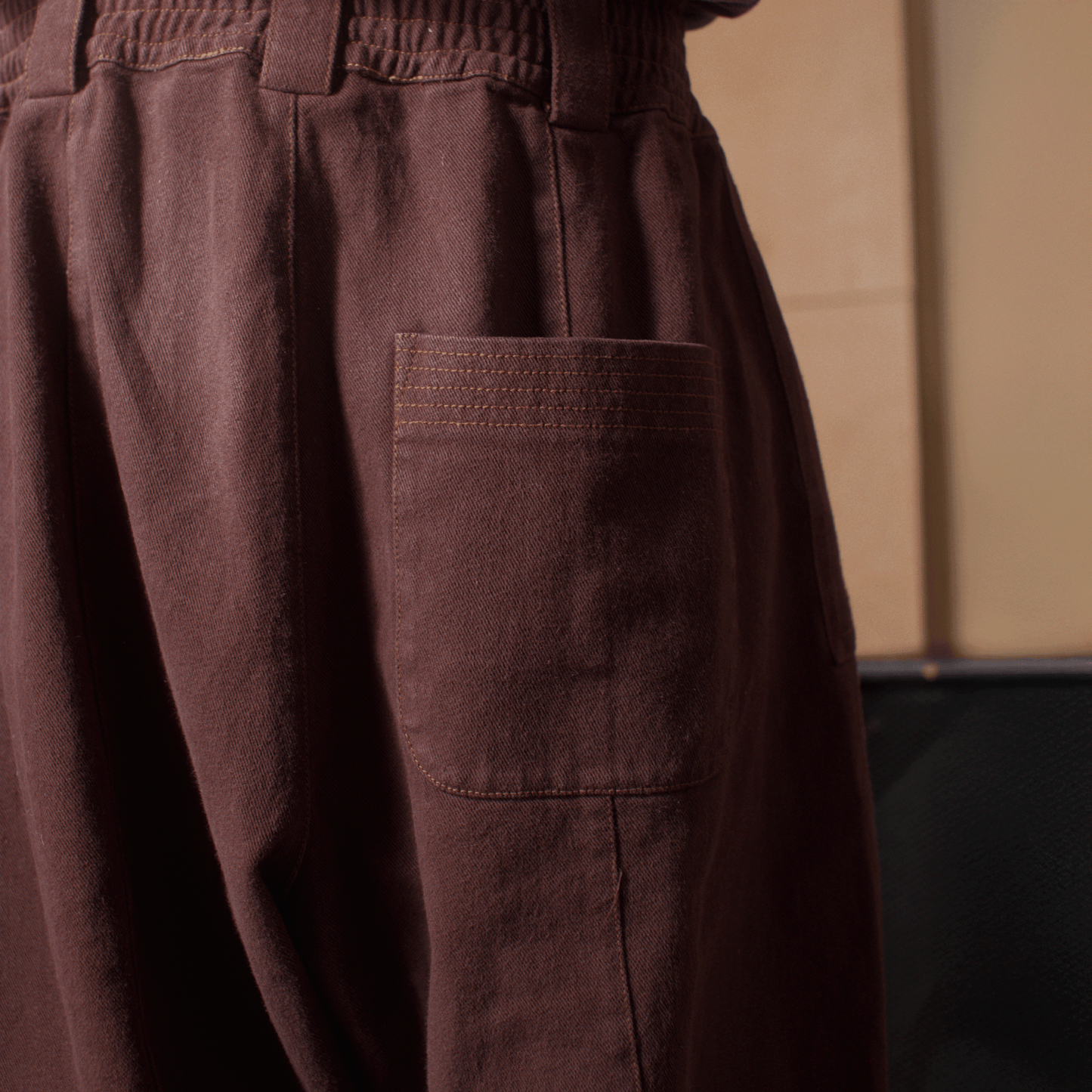 cosmos pants in dark