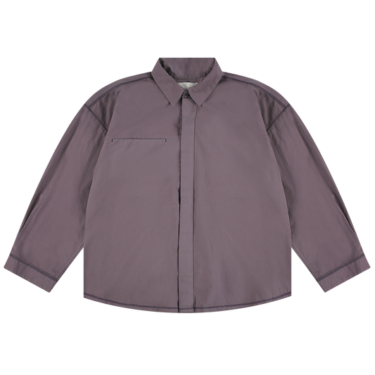 long sleeve helium shirt in dark