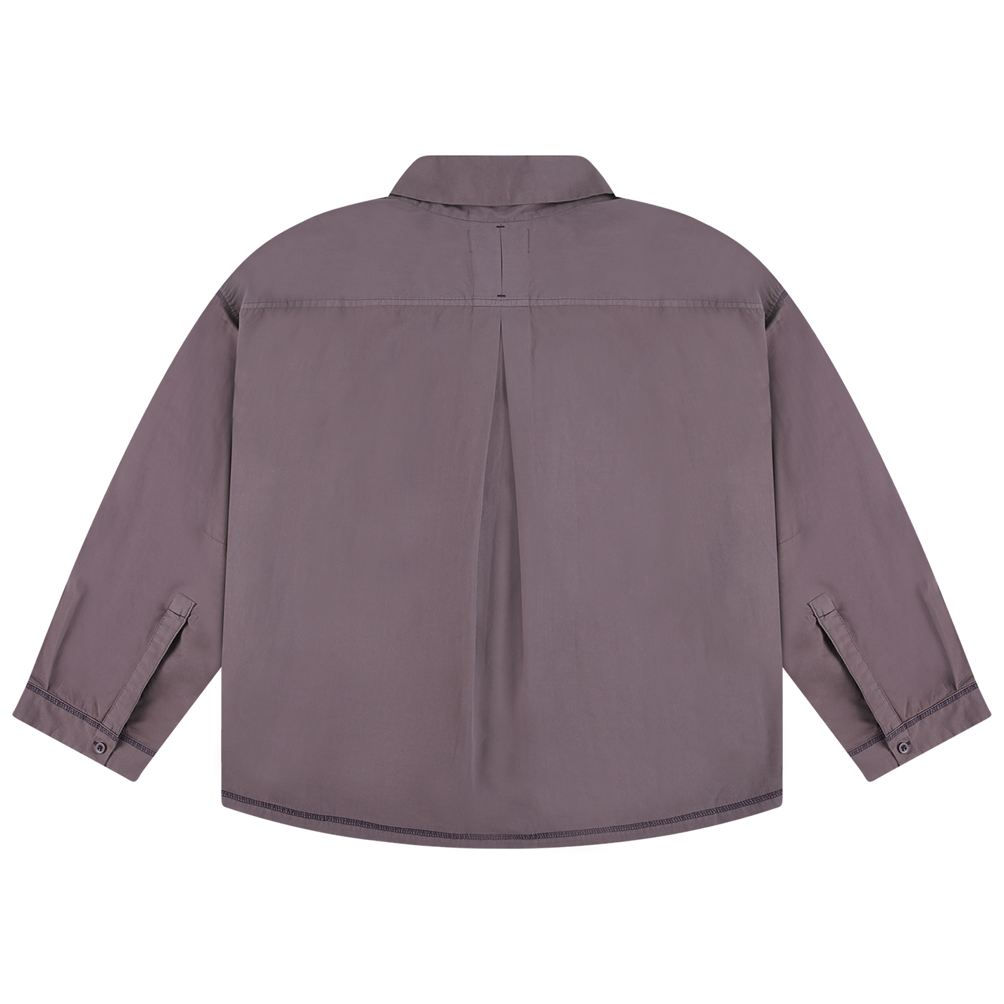 long sleeve helium shirt in dark