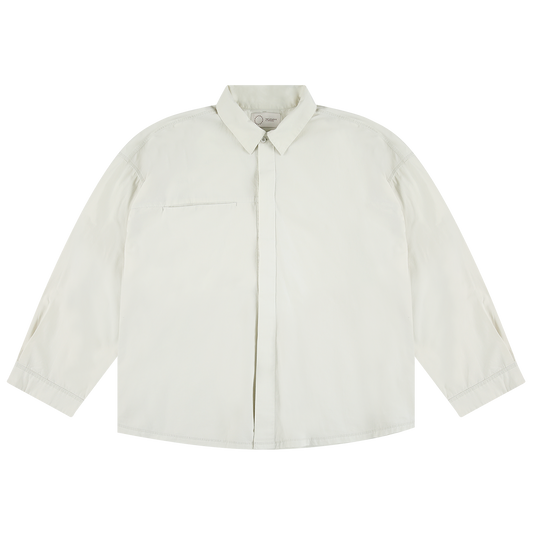 long sleeve helium shirt in light