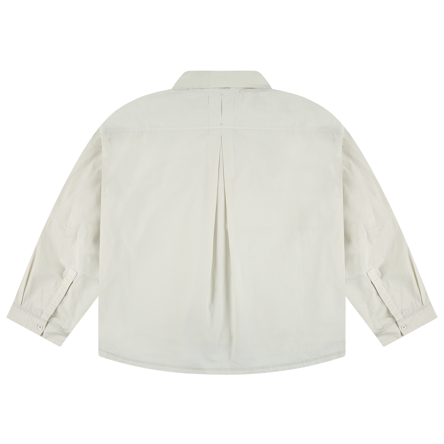 long sleeve helium shirt in light