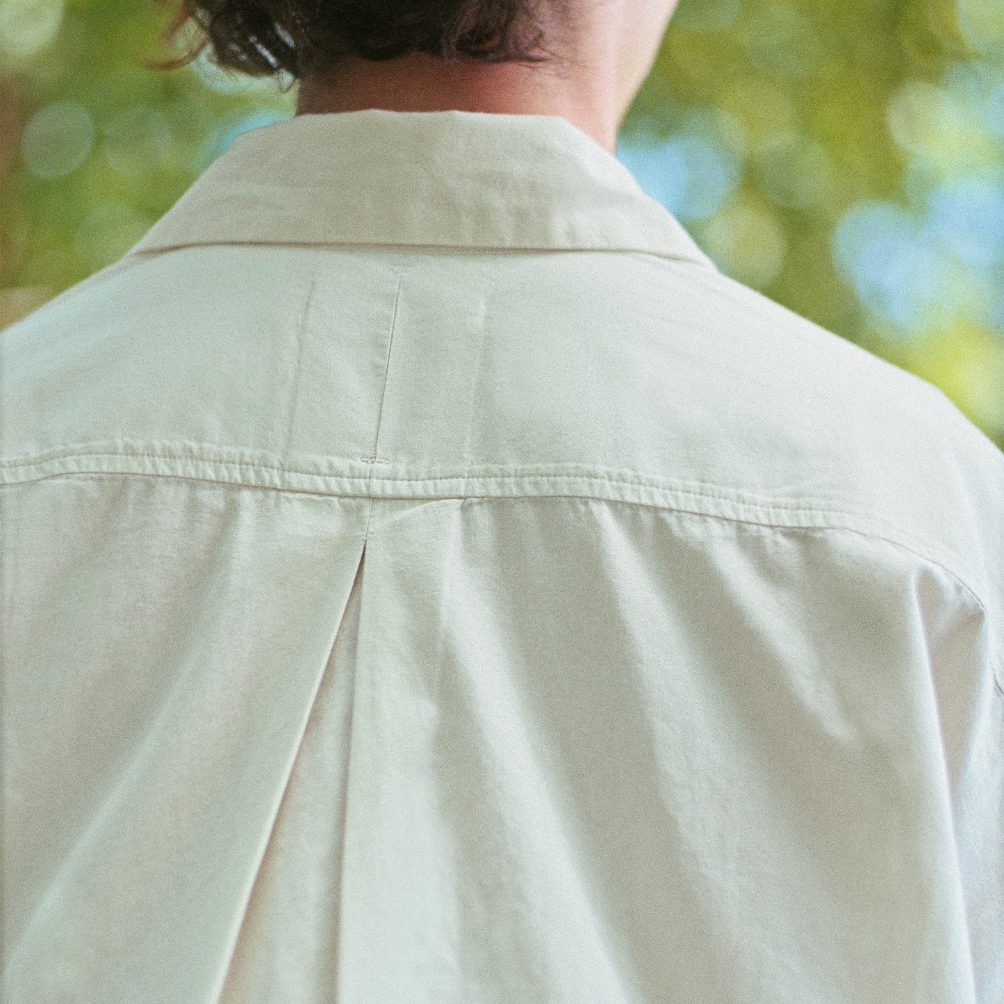 long sleeve helium shirt in light