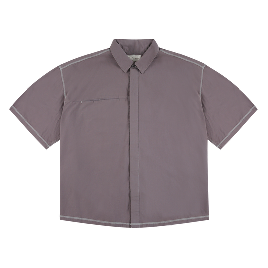 short sleeve helium shirt in dark