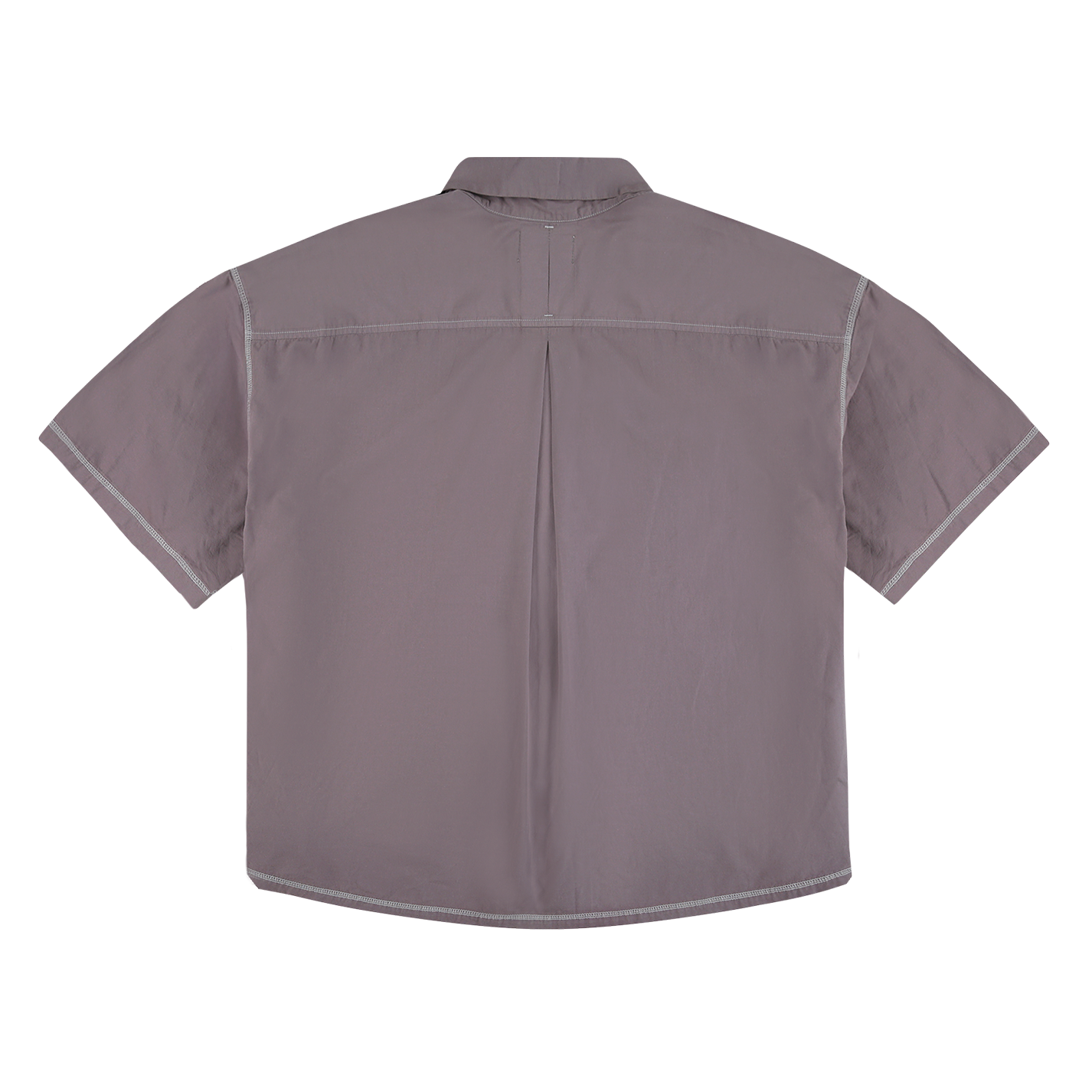 short sleeve helium shirt in dark