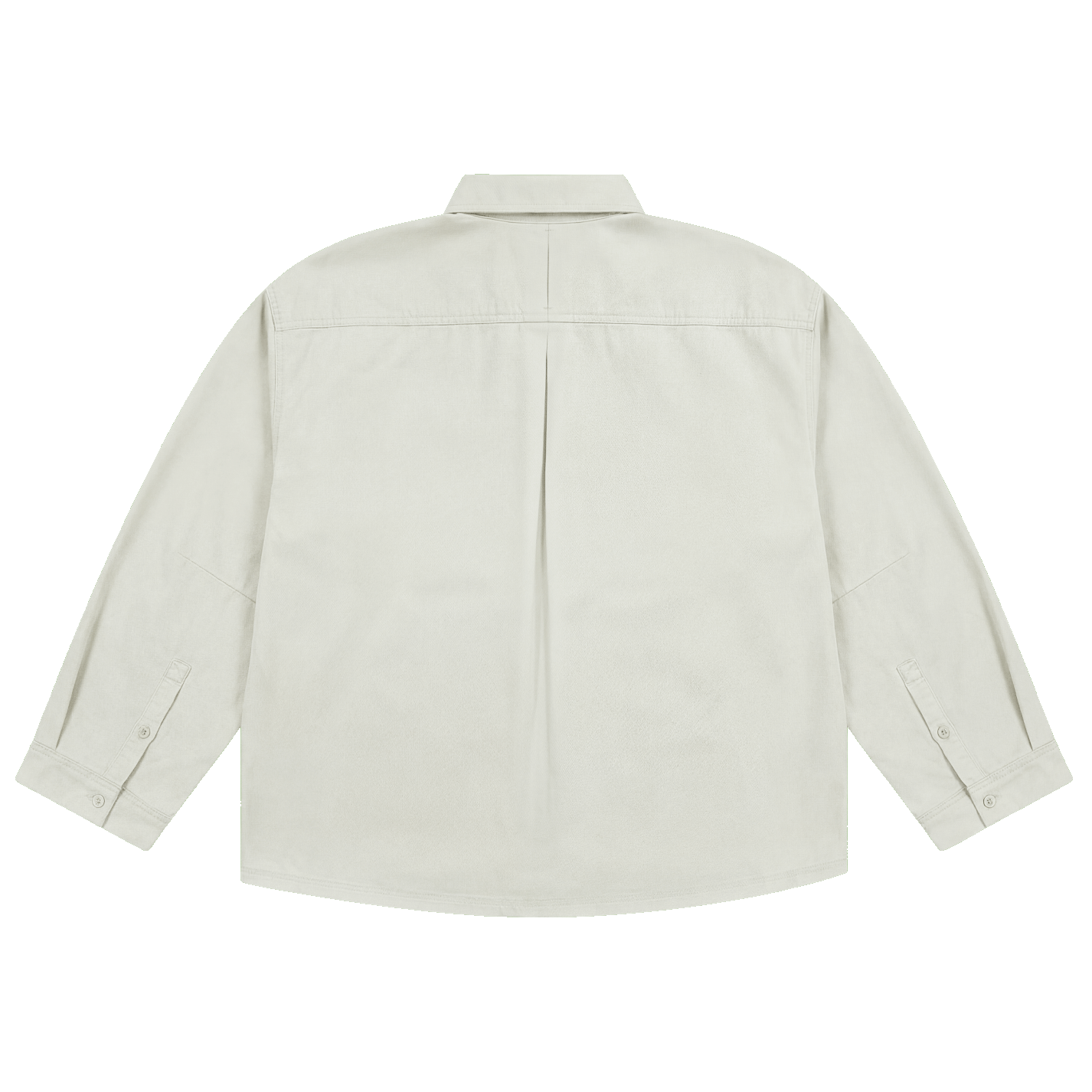 helium overshirt in light