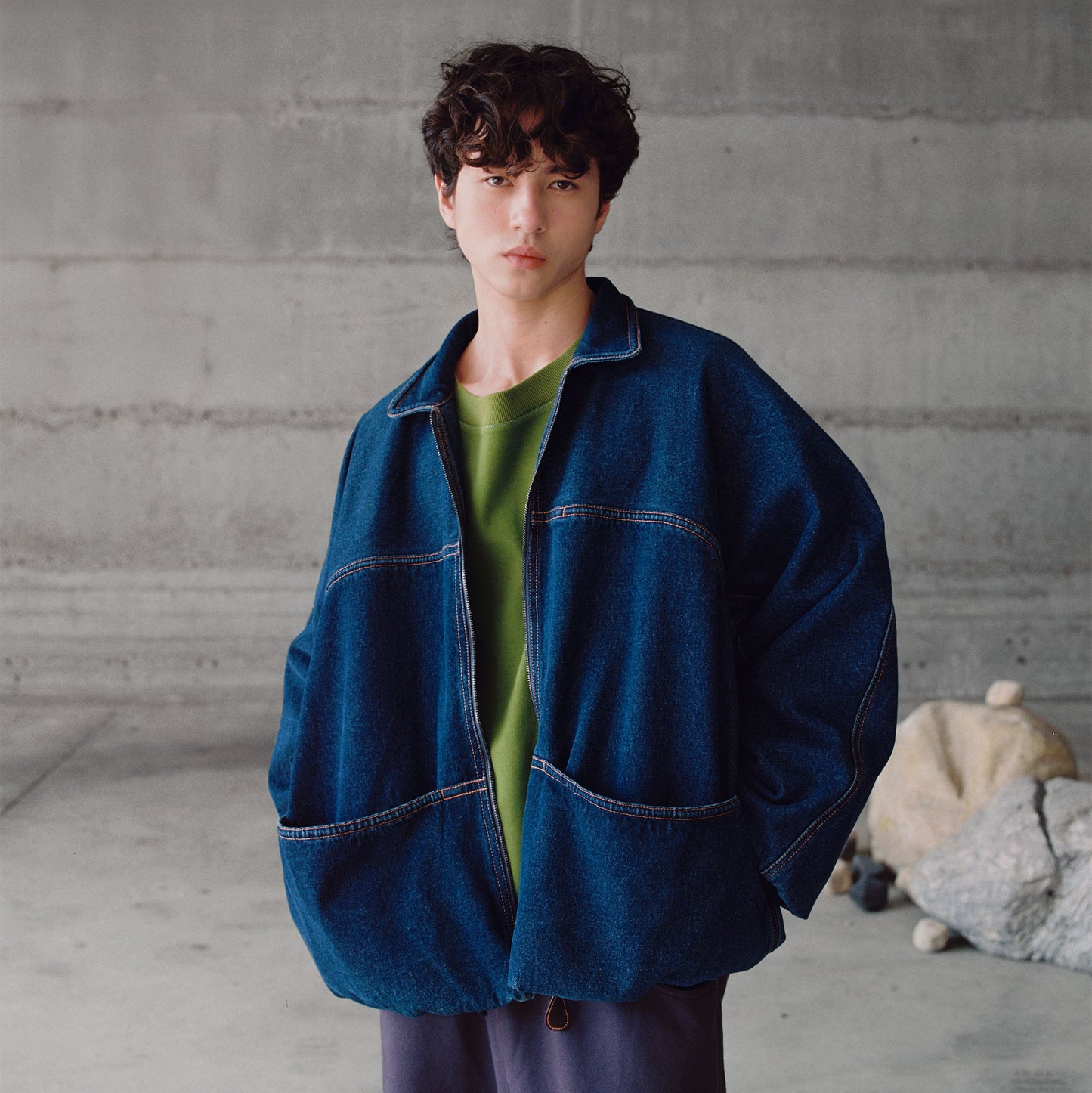 inner workwear jacket
