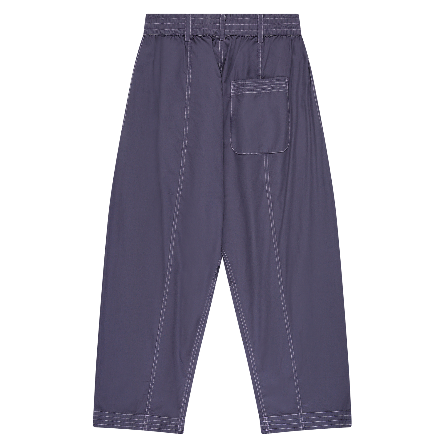 lightweight cosmos pants in dark