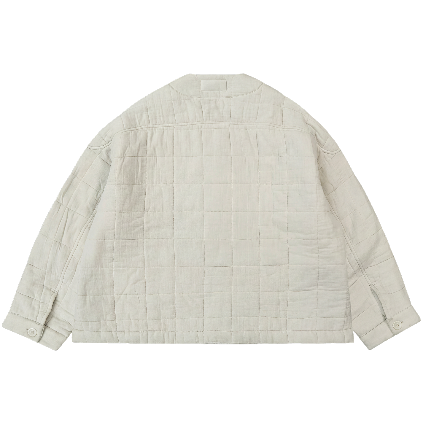 nook quilted jacket in light