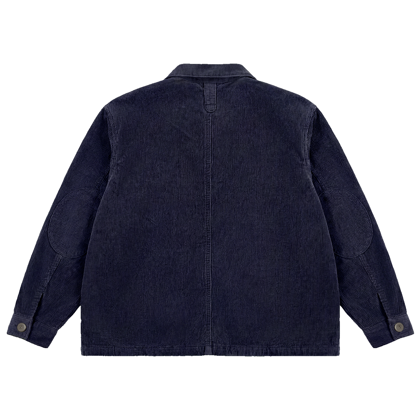 pebble jacket in dark blue