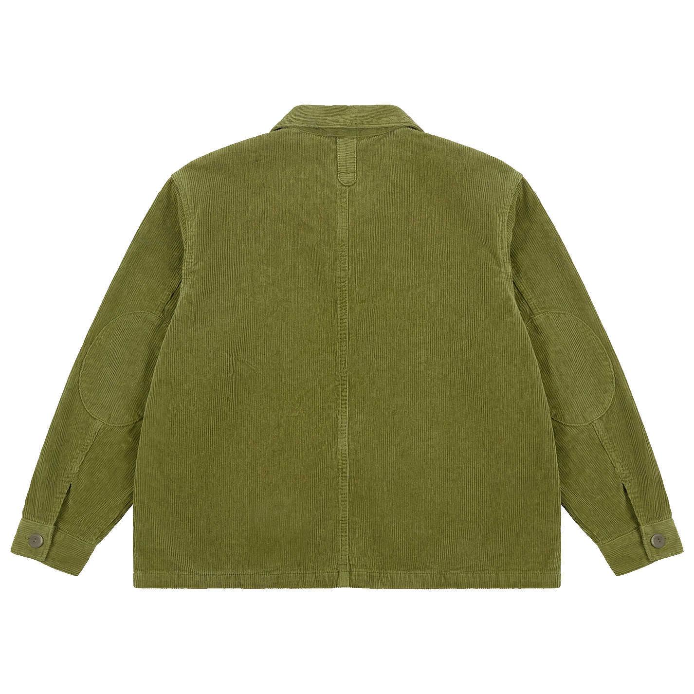 pebble jacket in moss