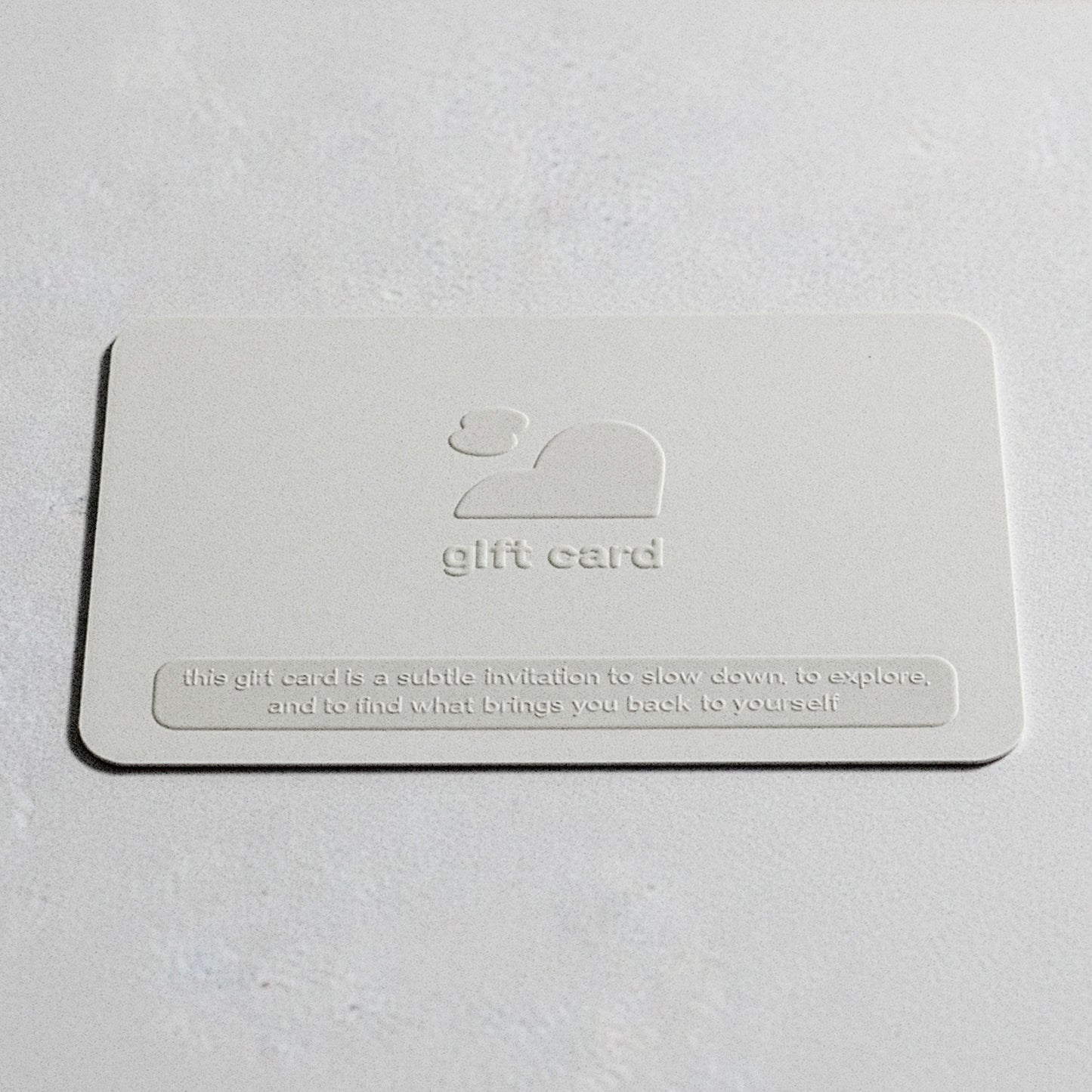 subtlebody gift card