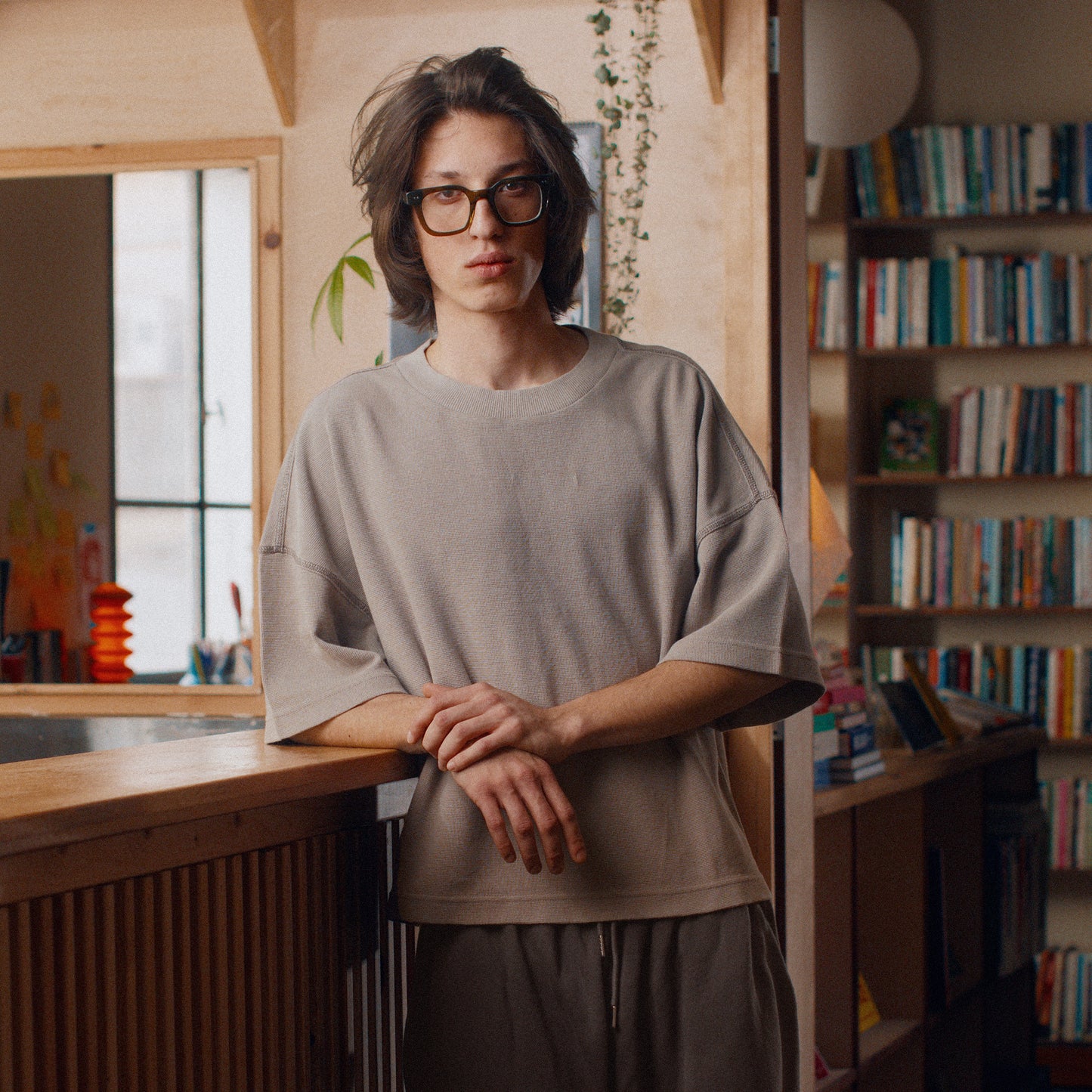 helium t shirt in dark