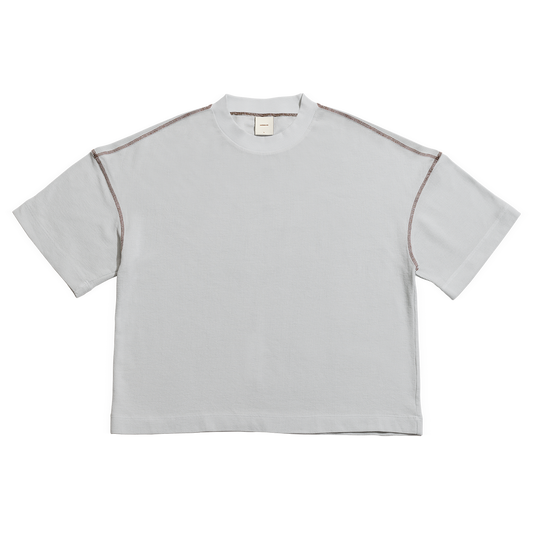 helium t shirt in light