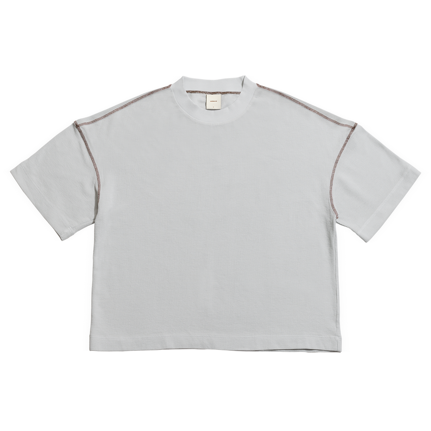 helium t shirt in light