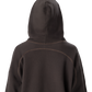 nook hoodie in dark detail