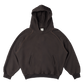 nook hoodie in dark front