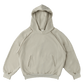 nook hoodie in light front