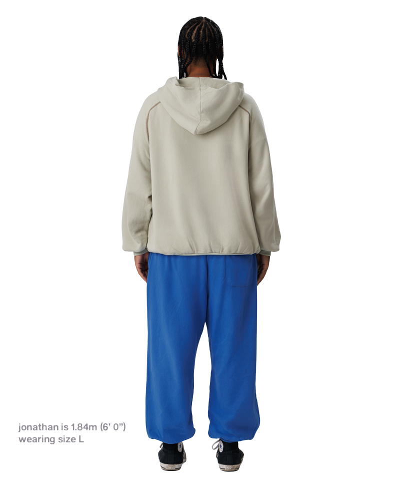 nook hoodie in light model