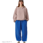nook sweatpants in bright model
