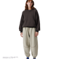 nook sweatpants in light model