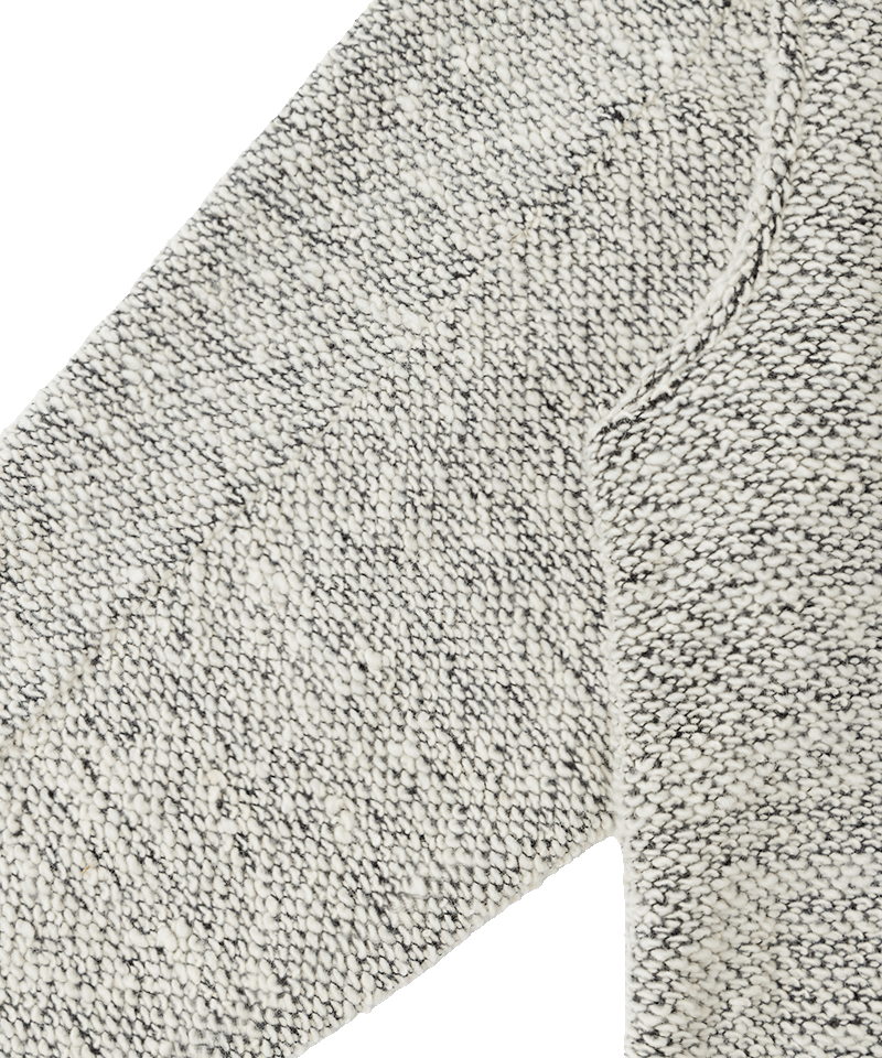 terrain knit in light detail